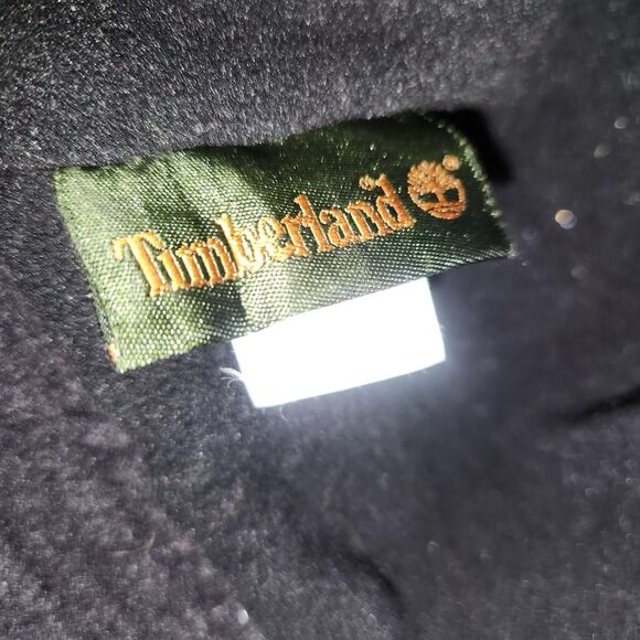 Timberland Unisex Black Hat - Picture 5 of 5